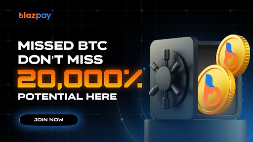 Blazpay - Best crypto presales