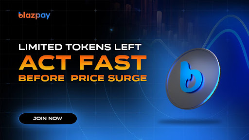 Blazpay - best presale crypto