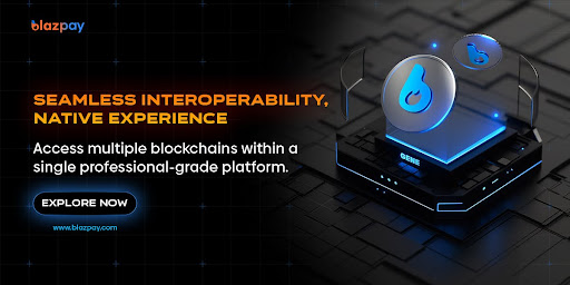 Blazpay -best crypto presale to buy now