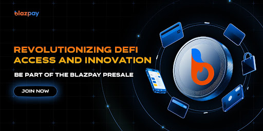  Blazpay - Crypto presale
