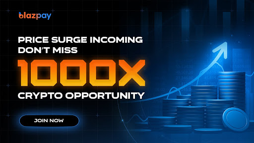 Blazpay – ai crypto coins