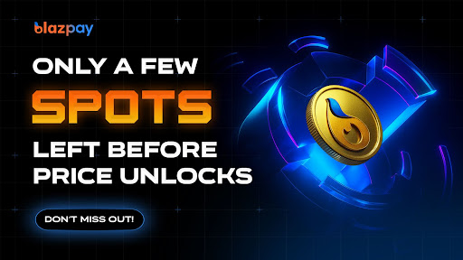 Blazpay - presale ico