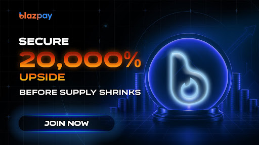 Blazpay -new crypto coin