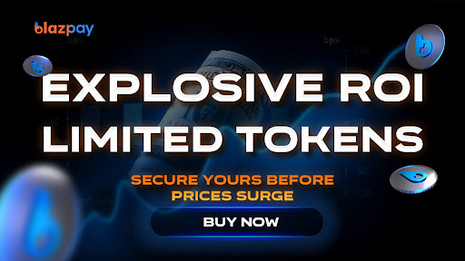 Blazpay - presale ico