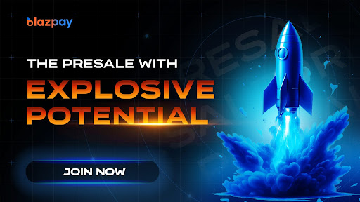 Blazpay - best crypto presale