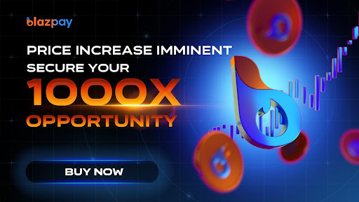 Blazpay - Best crypto presales
