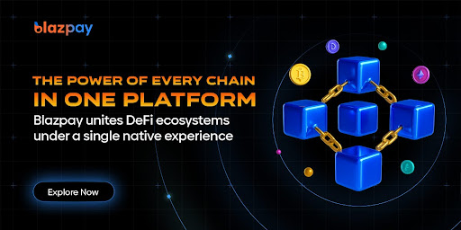 Blazpay -  best presale crypto 2025