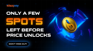 Blazpay – Next Big Crypto Coin