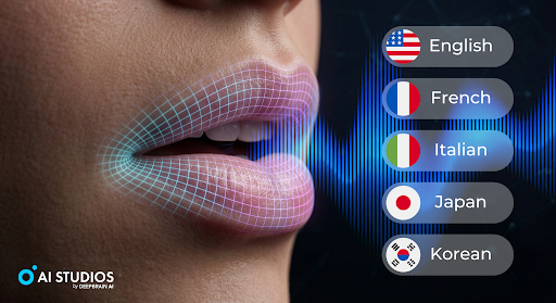 AI Studios Disrupts Enterprise Localization with All-in-One 150-Language AI Dubbing Suite