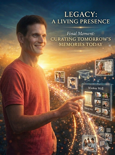 Beyond the Goodbye: Final Moment Unveils Enhanced “Legacy Milestones” to Bridge the Gap Between Generations