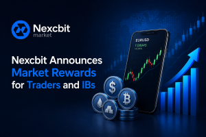 Nexcbit Announces Market Rewards for Traders and IBs