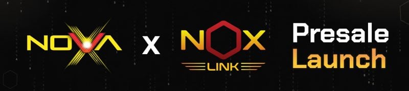 Nova X Announces NOXLINK Presale Beginning 20 July 2026