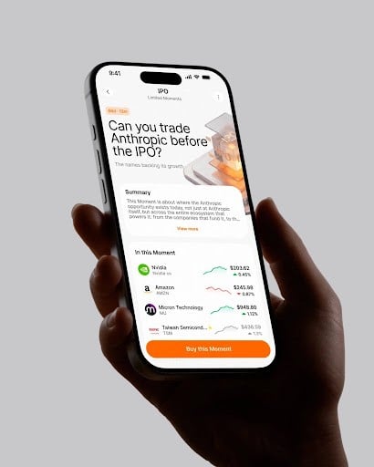 Trade the Story, Not Just the Stock: Rise Launches Moments