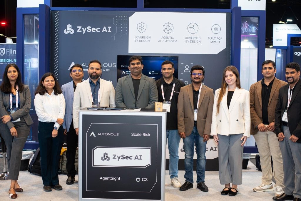 ZySec AI Showcases Sovereign AI Security Stack at GISEC Global 2026, Puts AI Governance in Spotlight
